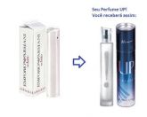 UP! 09 - Armani White - Perfume Masculino 50ml