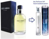 UP! 07 - Dolce & Gabana - Perfume Masculino 50ml
