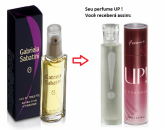 UP! 24 - Gabriela Sabatini - Perfume Feminino 50ml