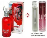 UP! 06 - Amor Amor - Perfume Feminino 50ml