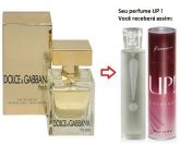 UP! 40 - The One - Perfume Feminino 50ml