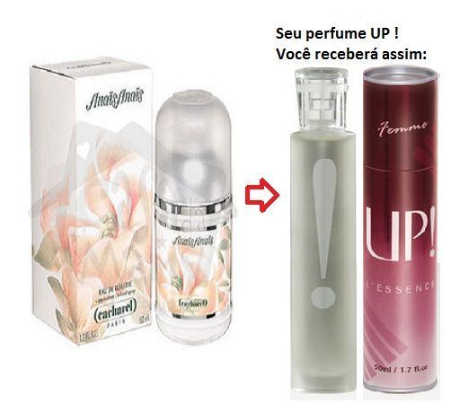 UP! 32 - Anais Anais - Perfume Feminino 50ml