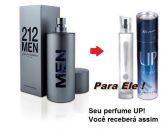 UP! 45 - 212 Men - Perfume Masculino 50ml