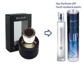 UP! 05 - Bvlgari Black - Perfume Masculino 50ml