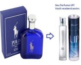 UP! 19 - Polo Blue - Perfume Masculino 50ml