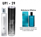 UP! 29 - Coll Water - Perfume Unissex 50ml