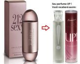 UP! 02 - 212 Sexy - Perfume Feminino 50ml