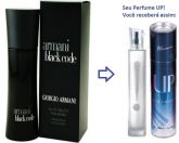 UP! 35 - Armani Black Code - Perfume Masculino 50ml