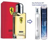 UP! 13 - Ferrari Red - Perfume Masculino 50ml