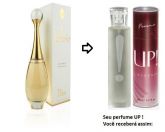 UP! 26 - J´adore - Perfume Feminino 50ml