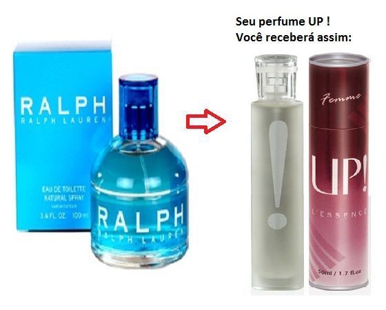 UP! 30 - Ralph Lauren - Perfume Feminino 50ml